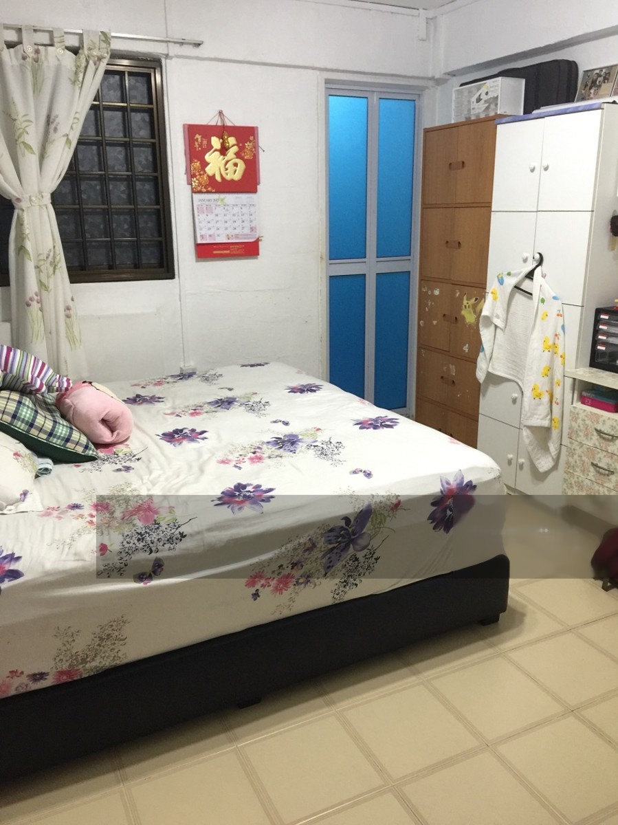 Blk 142 Yishun Ring Road (Yishun), HDB 4 Rooms #149312002